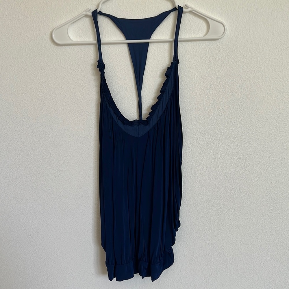 Designer top from European Culture Size S